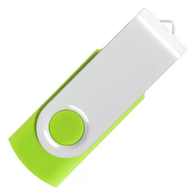 SMART WHITE 3.0, usb flash memorija, svetlo zeleni, 128GB