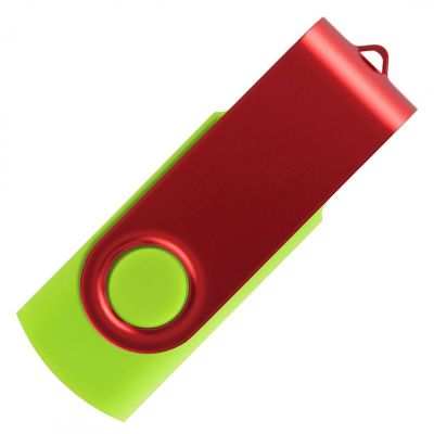 SMART RED 3.0, usb flash memorija, svetlo zeleni, 128GB