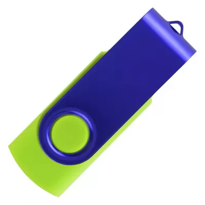 SMART BLUE, usb flash memorija, svetlo zeleni, 128GB