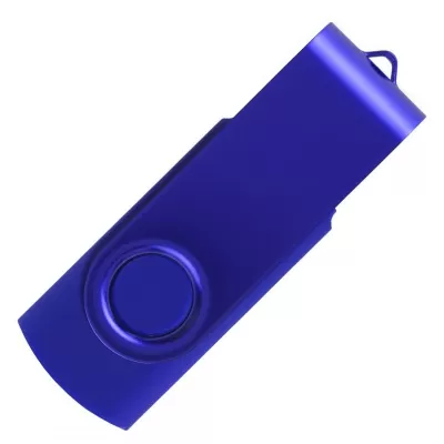 SMART BLUE, usb flash memorija, plavi, 128GB