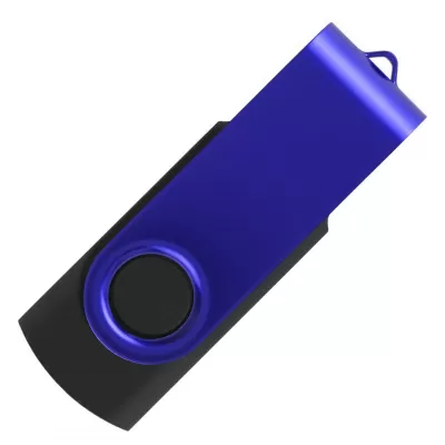 SMART BLUE, usb flash memorija, crni, 128GB