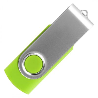 SMART, usb flash memorija, svetlo zelena, 128GB