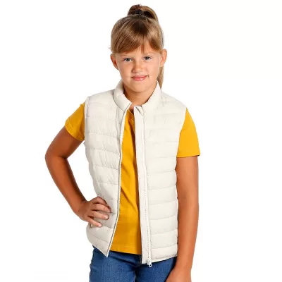 LIBERTY VEST KID, dečji prsluk, krem-beli