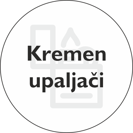 Kremen upaljači