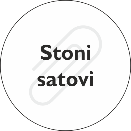 Stoni satovi