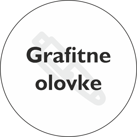 Grafitne olovke