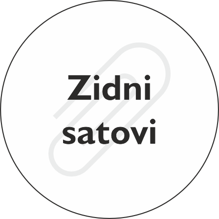 Zidni satovi