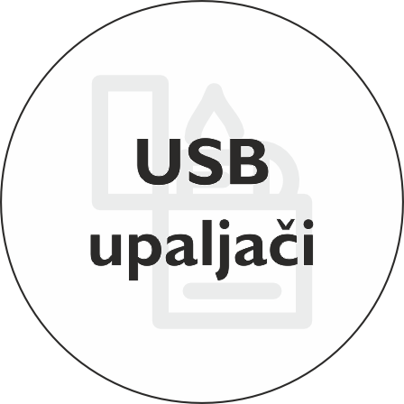 USB upaljači