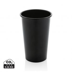 Alo RCS recycled aluminium lightweight cup 450ml