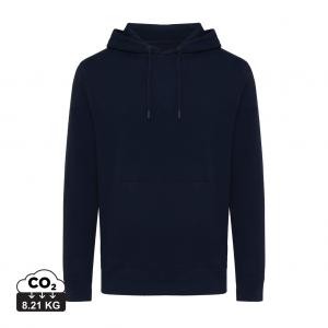 IQONIQ Rila lightweight recycled cotton hoodie